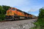 BNSF 7709